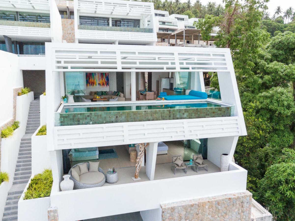 Kaiyan Villa Chaweng  Exterior photo